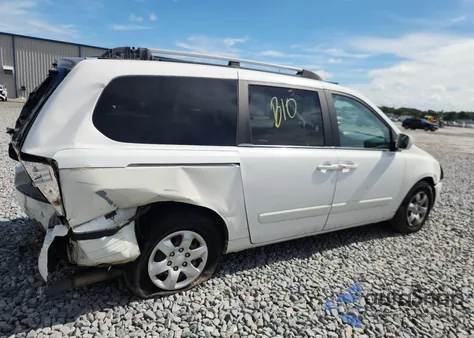 2006 Kia Sedona Ex из США, поврежденный, VIN KNDMB233466089400